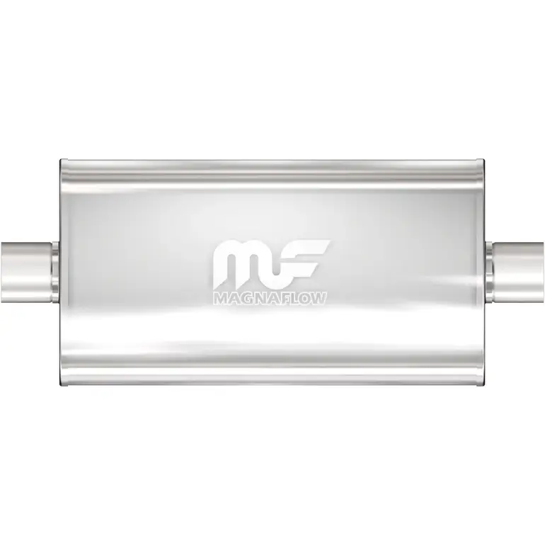 MagnaFlow | دبة صوت مدخل ومخرج وسط - اداء رياضي