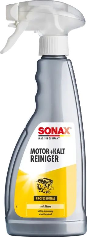 SONAX |  منظف المحرك البارد 
