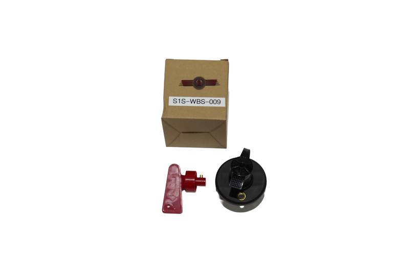 S1S | BATERY POWER KILL SWITCH ISOLATOR