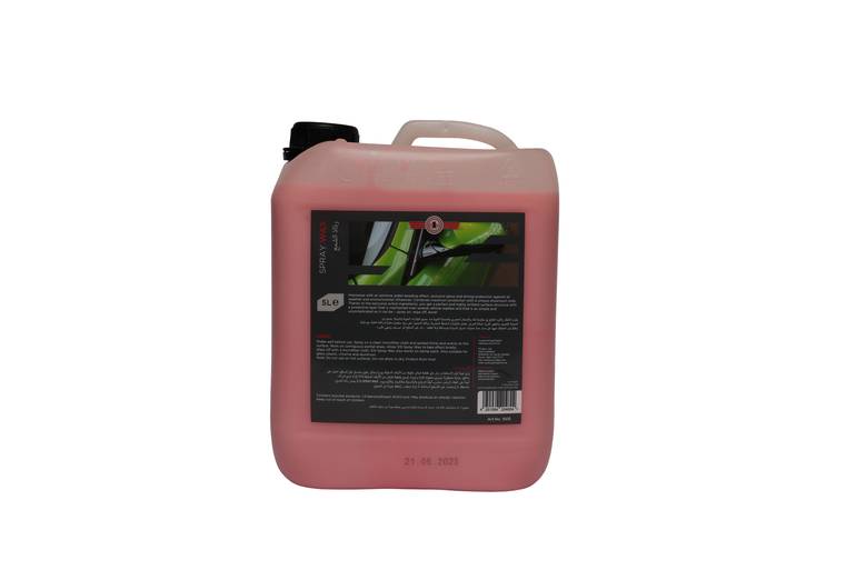 S1S | SPRAY WAX 5L