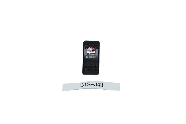S1S | COVER FOG LIGHT