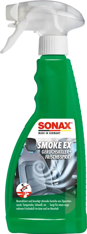 SONAX |  مزيل الروائح الكريهة والدخان