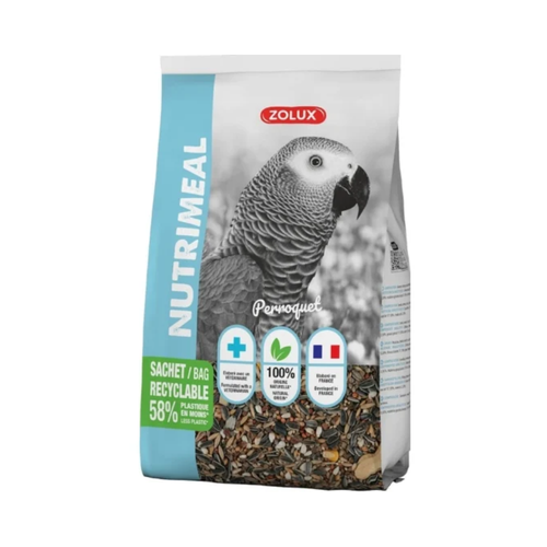 Zolux Nutrimeal3 Food For Parrots 2.25kg