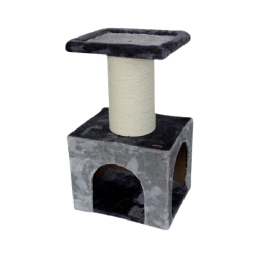 زولكس ماستر خداشة للقطط - فضي