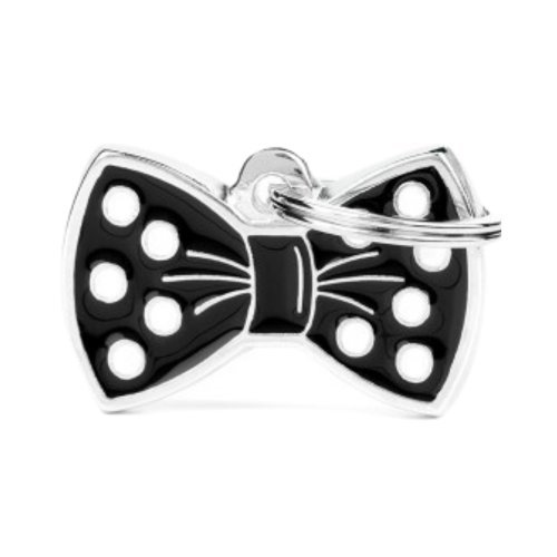 MF Tags BOW TIE