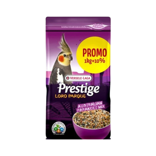 PLP Australian Parakeet Mix 1.1kg