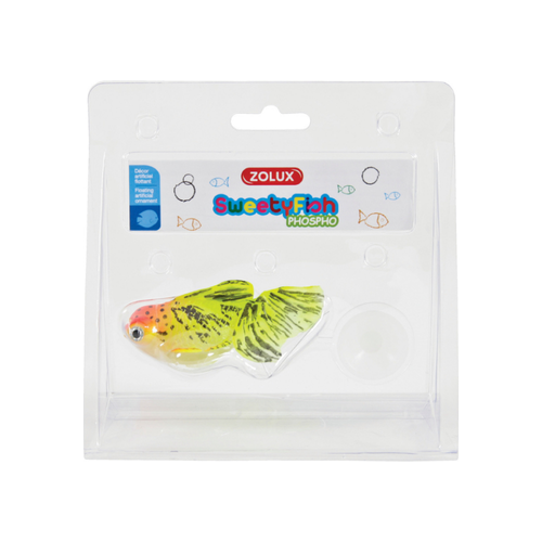 Zolux SweetyFish Floating Artificial Ornament