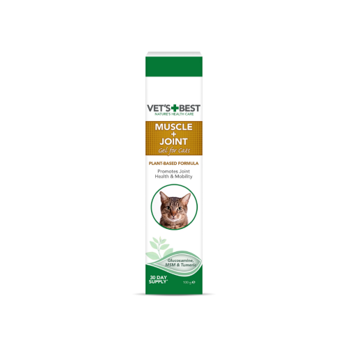 VB Cat Gel Muscle & Joint Support 100g