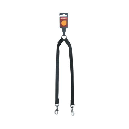 Zolux Nylon Coupling 15/40 Black