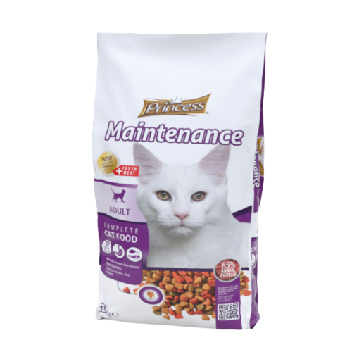 Princess Maintenance Complete Chicken 15Kg