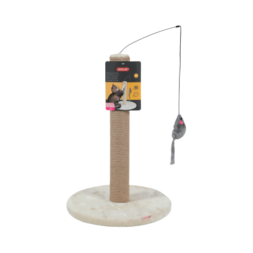Zolux SCRATCHING POLE 48CM
