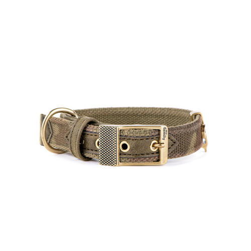 MF WEST POINT Collar Nylon Green