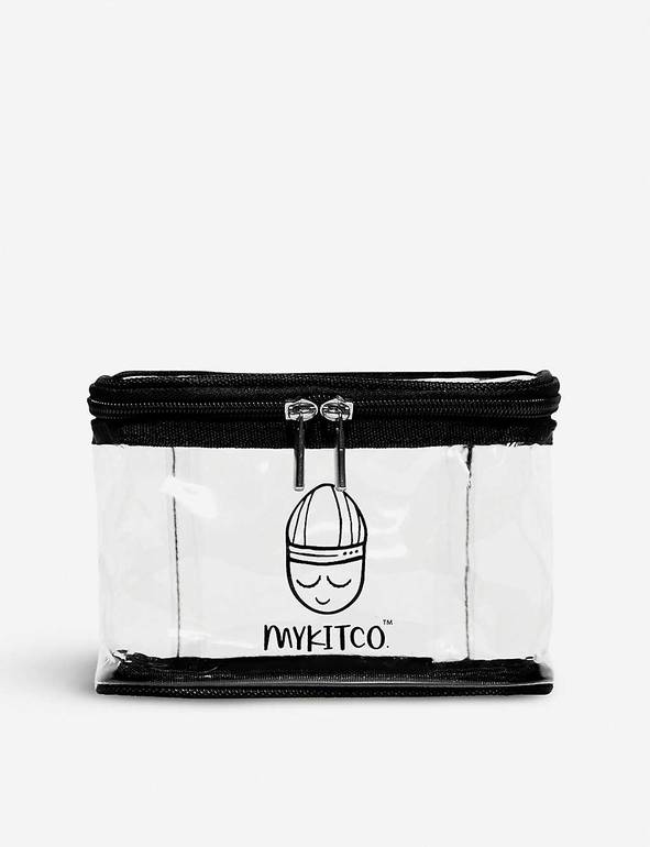 مايكيتكو | حقيبة بلاستيكية مصغرة على شكل صندوق