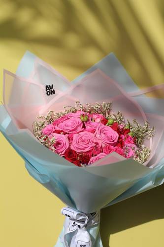  باقة ورد آفون 