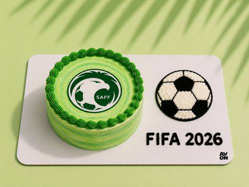 كيكة كأس العالم🏆