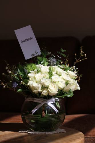 Al-Juri rose vase