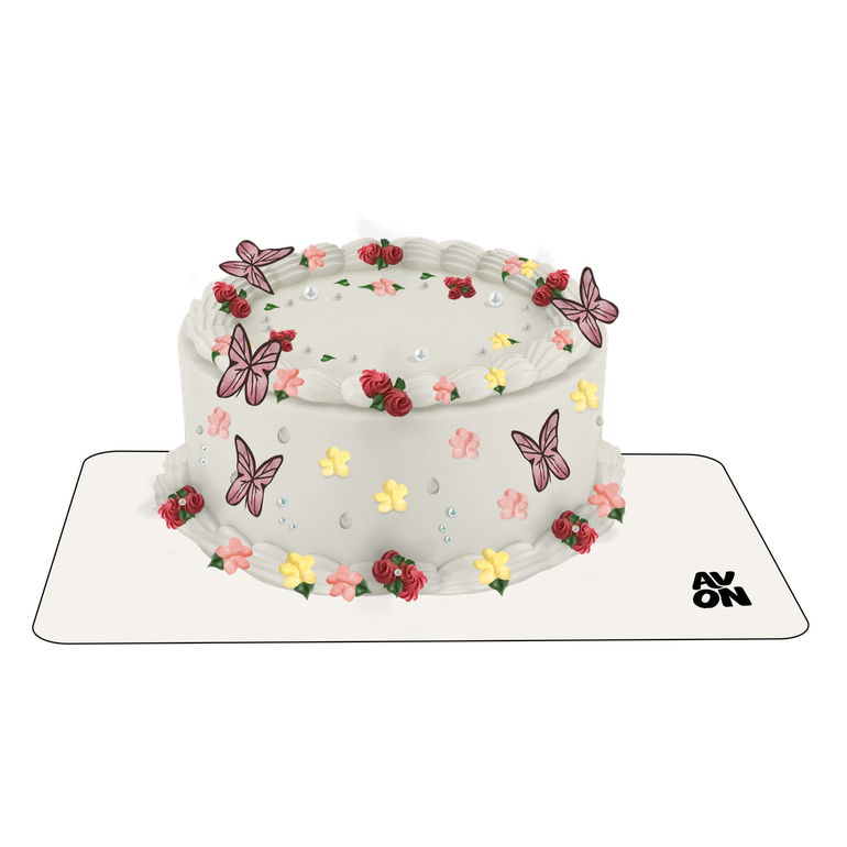 Garden Cake