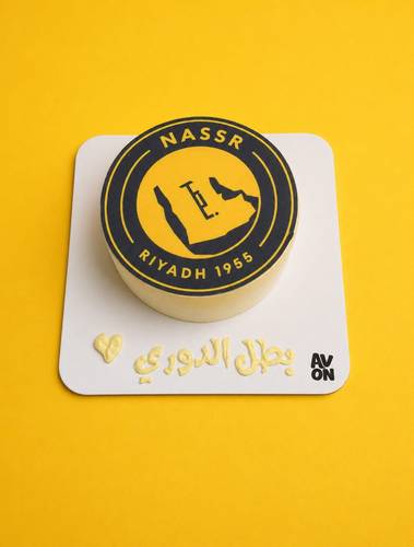 كيكة النصر بطل الدوري