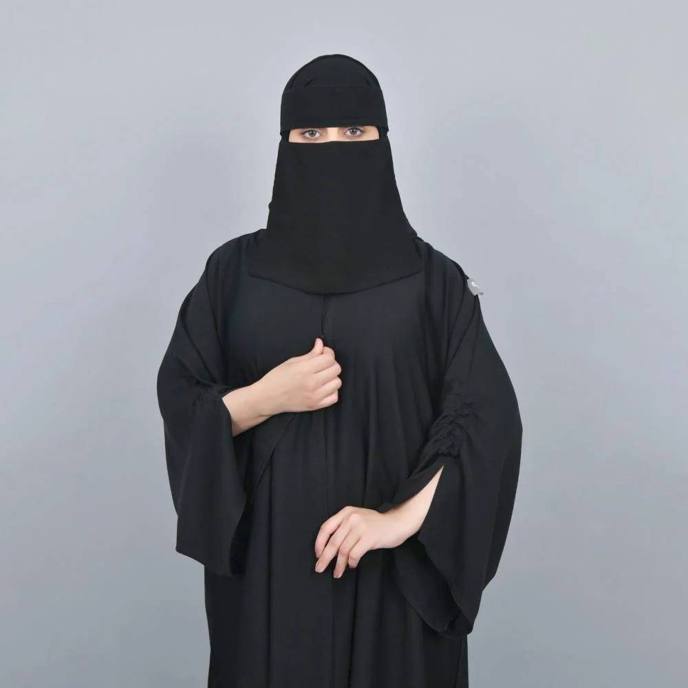 عبايه كلوش راقيه