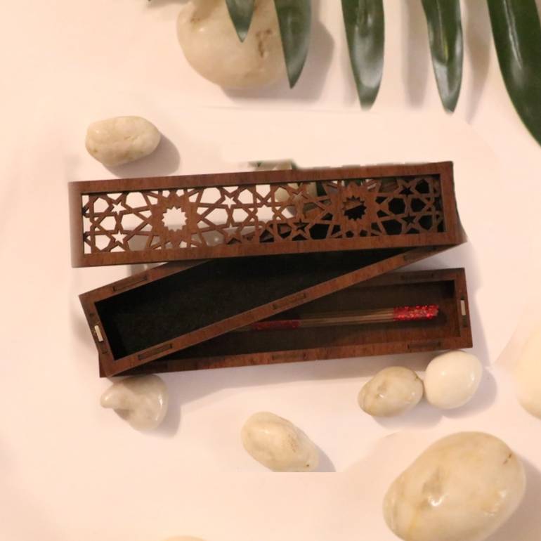 مبخرة الأعواد كبيرة - مغناطيس