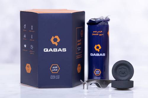 فحم قبس كبير
