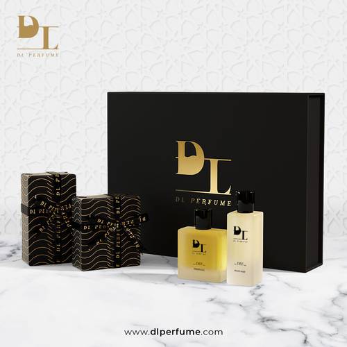 Gift  BOX 4 : DEE PERFUME AND HAIR MIST 