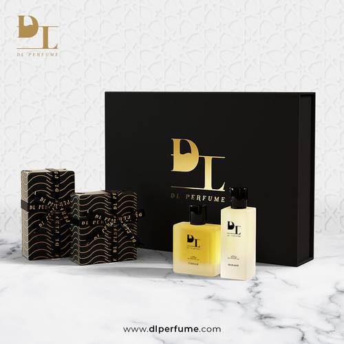 Gift BOX 5 :LŪZ PERFUME AND HAIR MIST