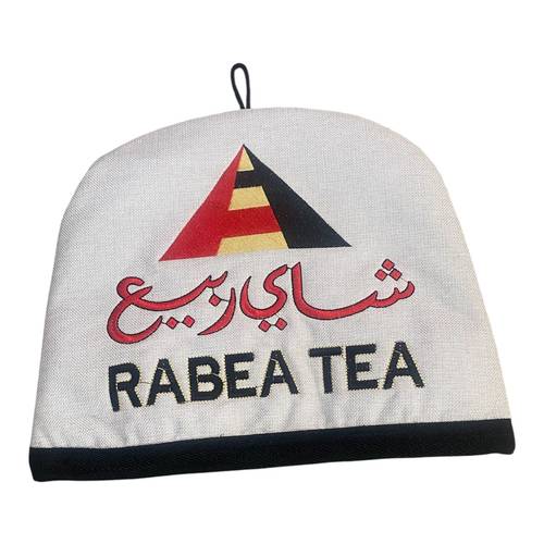 غطاء بريق شاي ربيع ثقيل