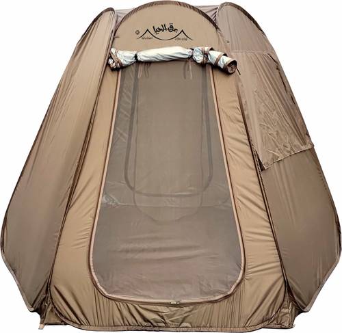 خيمة سداسية 190*250*285 TENT190 مع الجراب