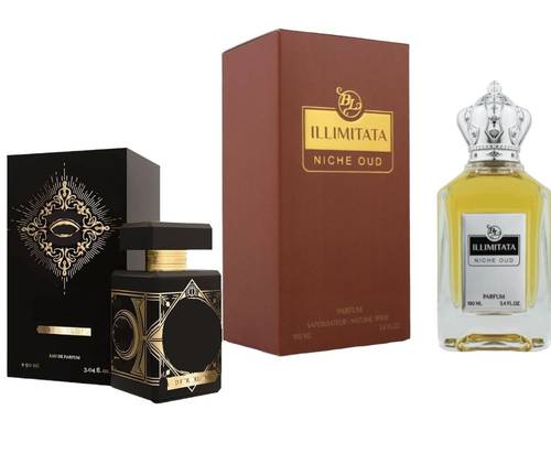 عطر نيش عود إللي متاتا 100 مل 