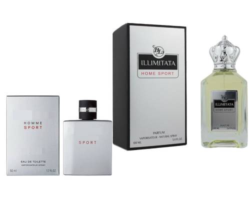 عطر سبورت إللي متاتا 100 مل