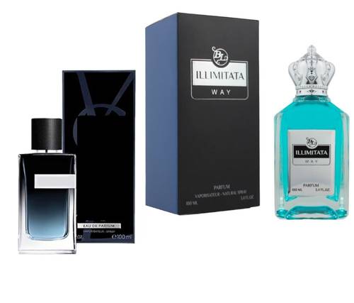 عطر واي إللي متاتا 100 مل 