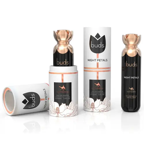 Buds Night Petals اودو بيرفيوم -100 للجنسين من لو شامو