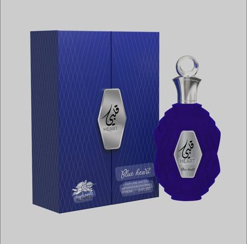 عطر قلبي بلو  أودو بيرفيوم من الفارس-100مل