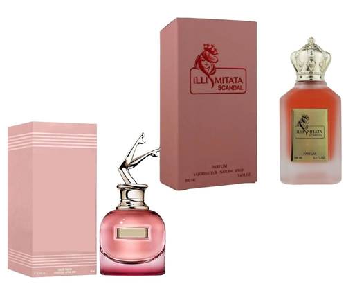عطر سكاندال اللي متاتا 