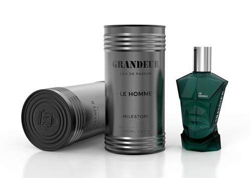جرانديور لو أوم عطر هومبر- 100 مل, مايلستون أودو بيرفوم  للرجال 