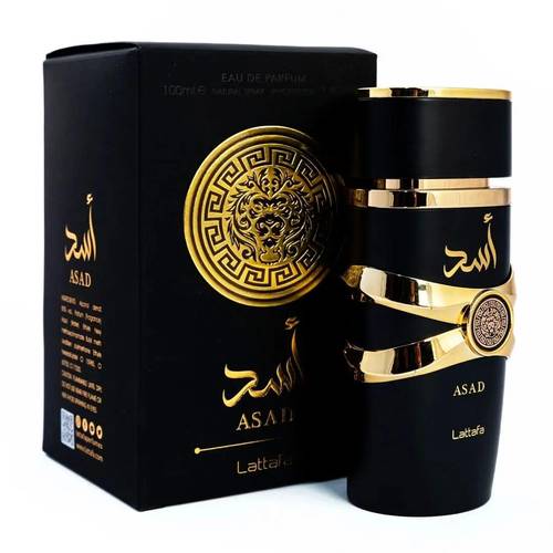 عطر أسد رجالي 100 مل