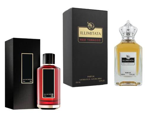 عطر رد توباكو إللي متاتا 100 مل 