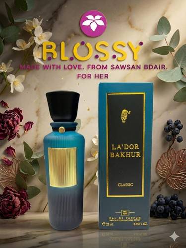 عطر لا’دور بخور(كلاسيك ) ميني-25 مل  أودو بيرفيوم 