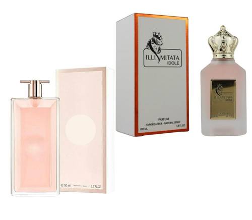 عطر أيدول اللي متاتا 