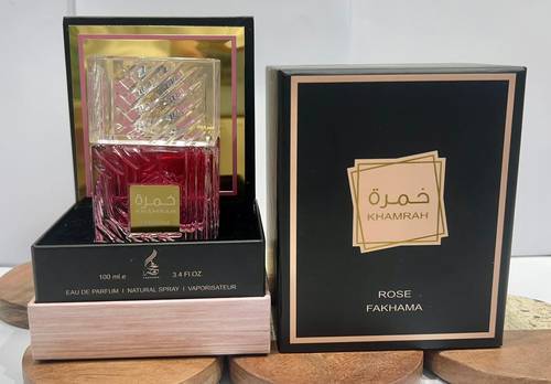  عطر خمرة روز 100 مل 