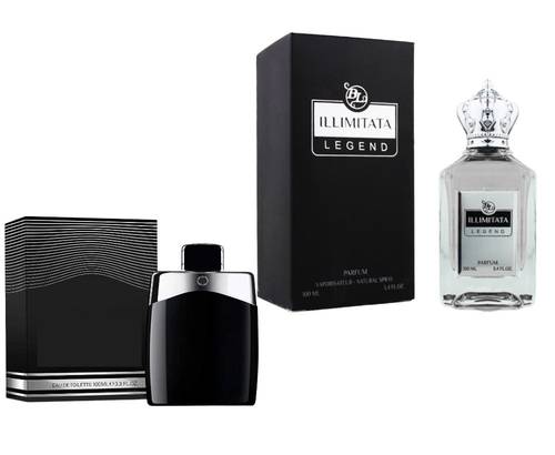 عطر ليجند إللي متاتا 100 مل 