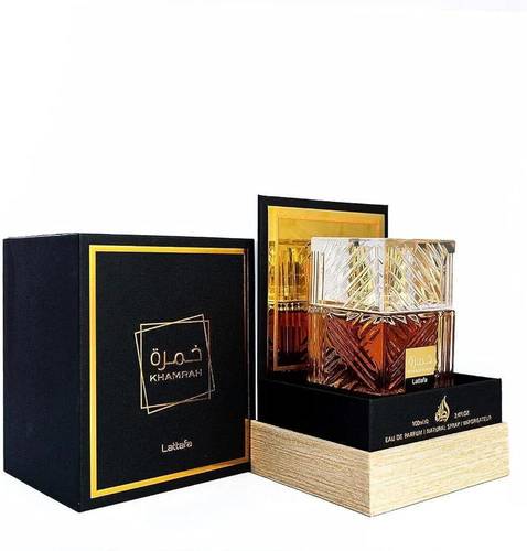 عطر خمرة اودوبيرفيوم  لطافة 100مل