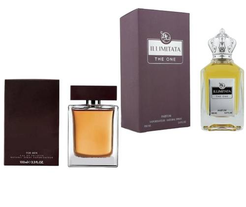 عطر ذا  ون إللي متاتا 100 مل 