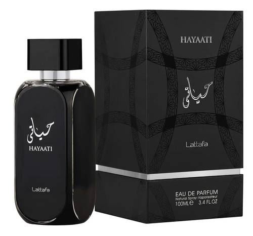 عطر حياتي رجالي  100 مل 