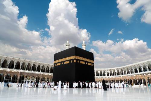عمرة مستعجلة