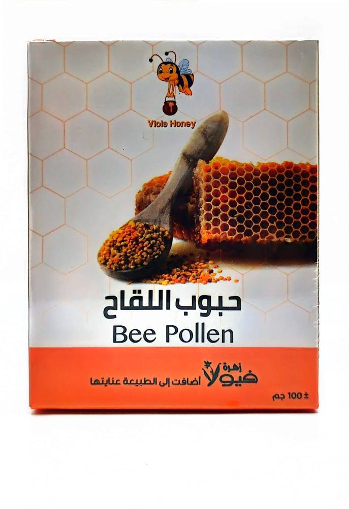حبوب اللقاح