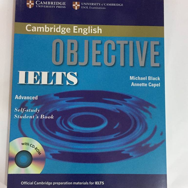 objective ielts advanced self study student s book
