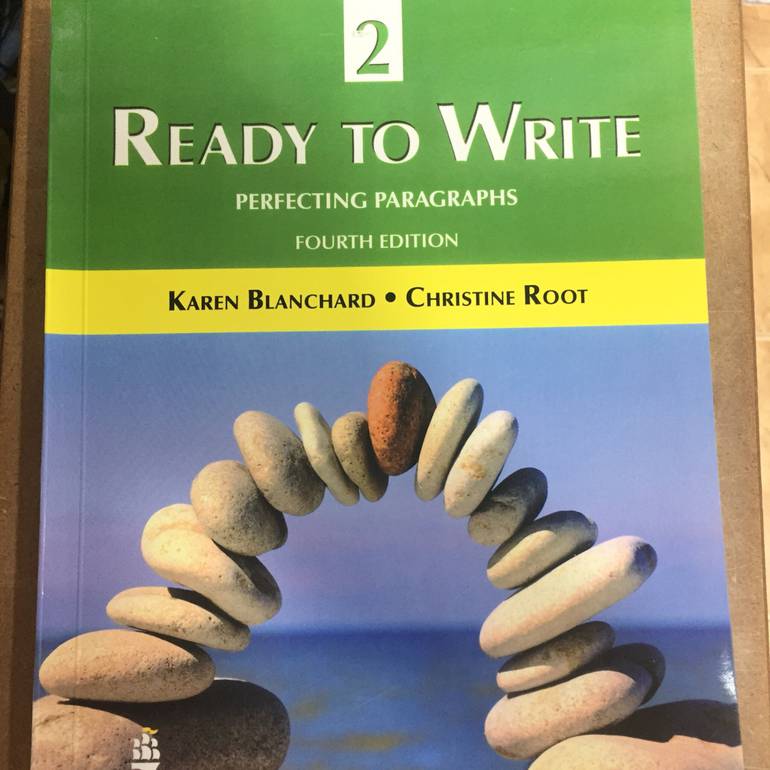 ready to write 2 fourth edition