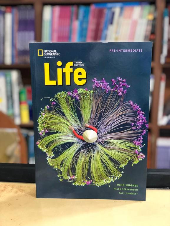 life pre intermdiate   كتاب الطالب والنشاط